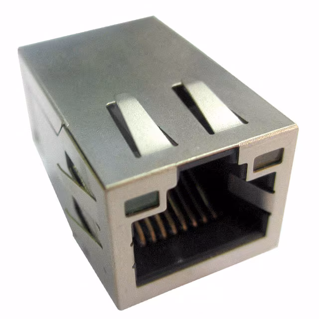 ARJ11D-MASE-A-B-FMU2 Abracon LLC  Modular Connector Jacks With Magnetics